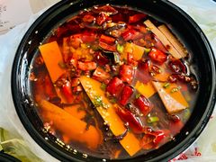 重庆毛血旺-盘飧市(春熙路店)