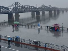 -鸭绿江中朝界河游船(1号观光码头)