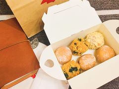 海苔肉松天趣球-Tims天好咖啡·贝果(东方广场店)