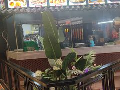 -简普菜烤鱼(苏宁生活广场店)