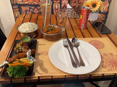 -克比叔叔印度餐厅Kebabs on the Grille(永康路分店)