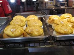 -好好味港式菠萝包(師大夜市 港式甜品 手工麵包 港式下午茶 專業烘焙 港式茶飲 菠蘿專賣 特調飲品 外送 精緻下午茶)