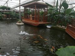-汤山翠谷生态餐厅