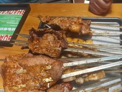 -功夫怪兽·烧烤(珠江路店)