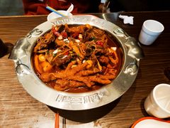 -胖哥俩肉蟹煲(淮安万达店)