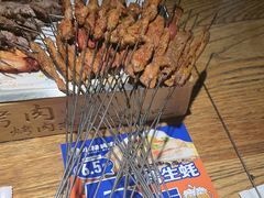 -小杨烤肉(朱雀店)