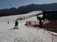 -北京西山滑雪场