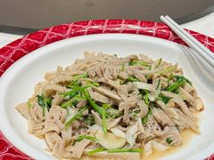 -万荣烤鸭店·北京菜(农光里店)