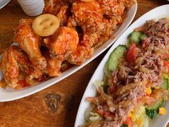 -the Frypan韩国炸鸡店(渤海十路店)
