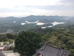 -高榜山景区