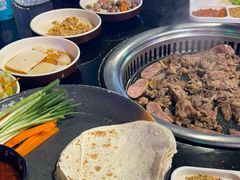 -老卜奎齐齐哈尔烤肉(人民东路店)