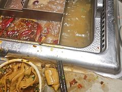 -巴奴毛肚火锅(商城路店)