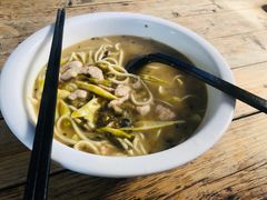 片儿川-小河无名面馆