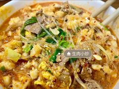 -刘信牛羊肉小炒泡馍(回民街店)