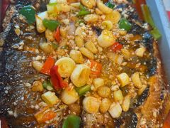 -闻溪有渔·活鱼现烤才好吃(太仓万达店)