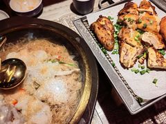 -绿茶餐厅(千岛湖银泰城店)