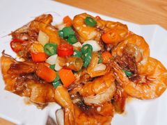 湘味油焖大虾-湘与香缘·湖南菜(王府井北京市百货大楼店)