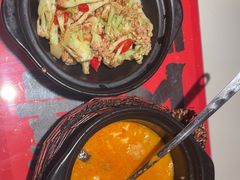 -恭喜上堓砂锅焗·海鲜大排档(闵行龙湖店)