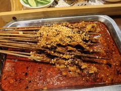 -老兰家传统烧烤炒菜泡馍(小南门店)