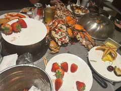 -一方渔歌蒸汽海鲜自助(文化路万达广场店)