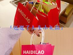 -海底捞火锅(南海万科广场店)