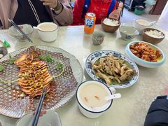 -天天向上素食餐厅(五台山店)