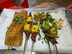 -回头烧烤(悦荟购物中心店)