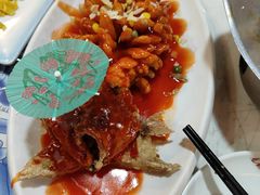 -姑苏家宴·苏帮菜·松鼠桂鱼(苏州总店)