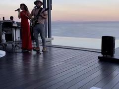 -瑰丽酒店·海吧·天际下午茶·现场DJ·天台酒吧