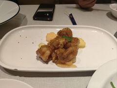 江南藜麦撞虾-狮王府淮扬菜(新街口友谊店)