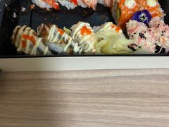 -吉之仙•中国制造•出口级食材日料店(领事馆总店)