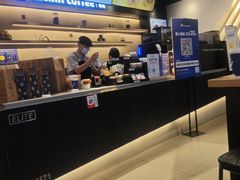 -瑞幸咖啡(深圳宝安机场国内到达厅店)