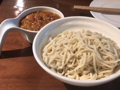 茄丁西红柿鸡蛋碱面-南门小馆·清真(国贸商城店)