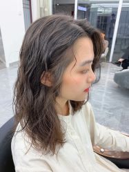 -COMO SALON 烫染可茉发型