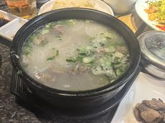 -正苑26年海鲜烤肉•牛尾汤汤饭(东港店)
