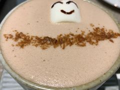 -露露家咖啡店