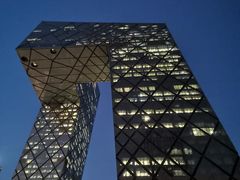 -中央广播电视总台(光华路办公区)