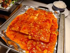 -绿茶餐厅(东莞翔龙天地店)