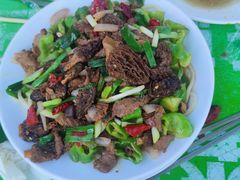 -最心疆拌面·抓饭·烧烤