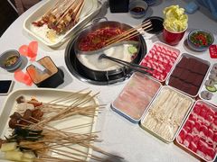 -大斌家串串火锅(马栏山店)