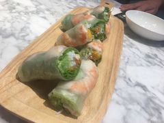 春卷拼盘-PHO爺·越南料理(亦庄大族广场店)