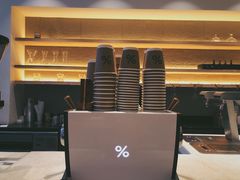 -% Arabica(京都东山店)