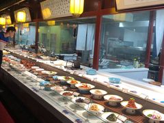 自助取餐区-陈记菜馆·非遗淮扬菜(东关街教场店)