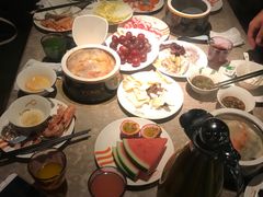 -V-ONE西雅图海鲜自助餐厅(仓山万达广场店)