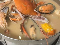 -御龙海鲜火锅(十六浦店)