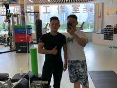 -中田健身工作室(胜利门店)