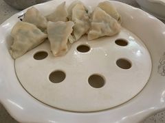 -捏上开口笑海鲜水饺(台山街店)