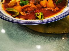 大盘鸡-马尔龙新疆饭店·清真(瑞景店)