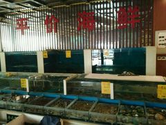 水产区-北塘海鲜·天津菜(大光明桥旗舰店)