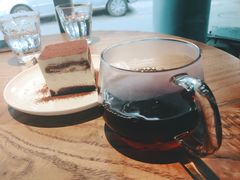 手冲咖啡-VOYAGE COFFEE(北锣鼓巷店)